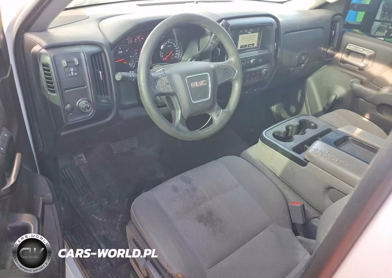 2016 GMC Sierra C1500 VIN:1GTN1LEC6GZ218070 - 8