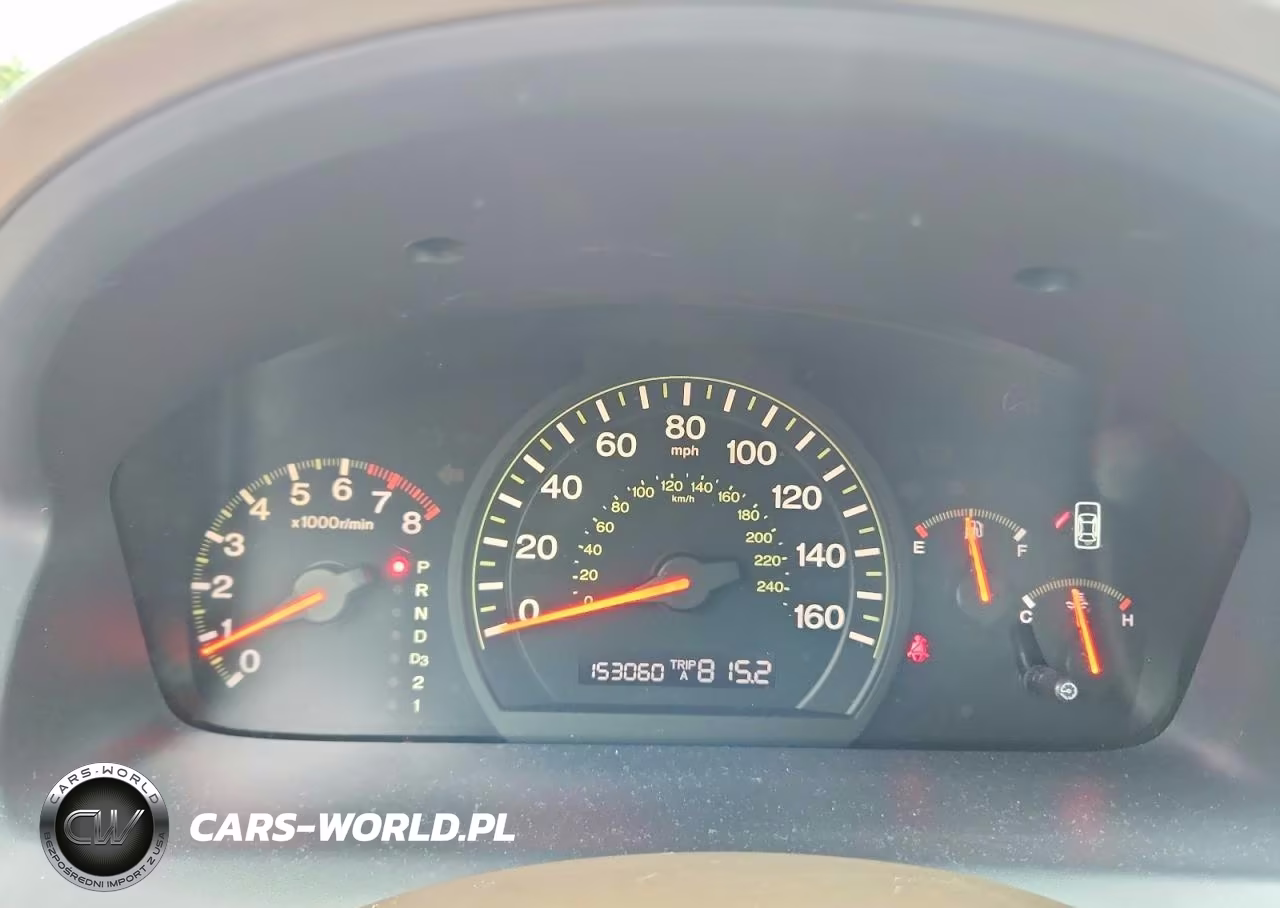 2005 Honda Accord Lx VIN:1HGCM56455A086918 - 9