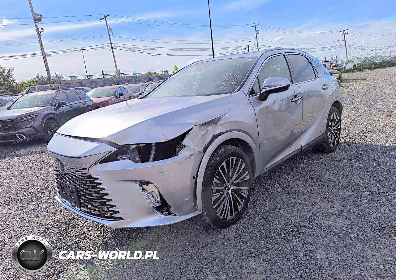 2024 Lexus Rx 350H Premium+
