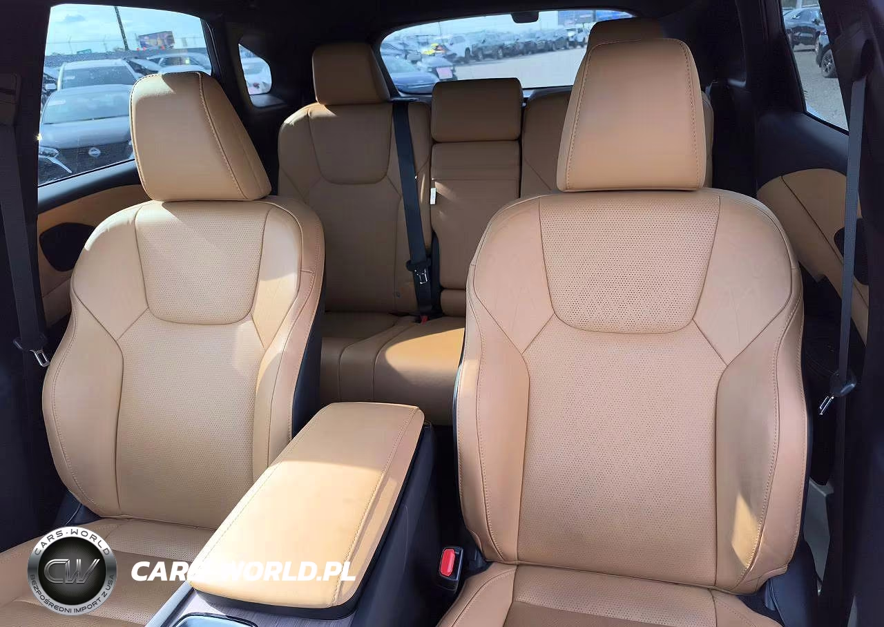 2024 Lexus Rx 350H Premium+ VIN:2T2BBMCA1RC031724 - 10