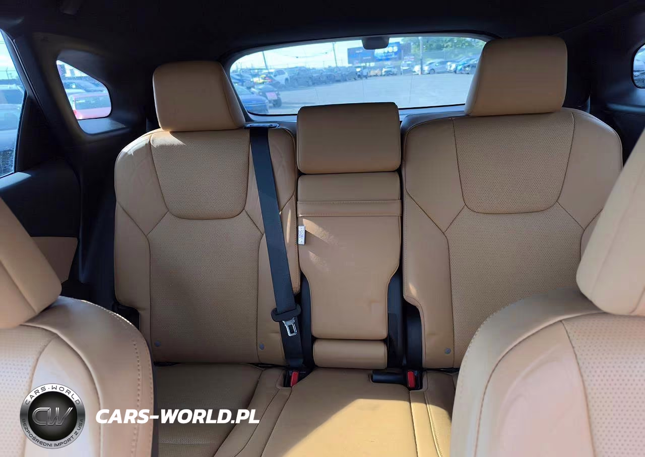 2024 Lexus Rx 350H Premium+ VIN:2T2BBMCA1RC031724 - 11