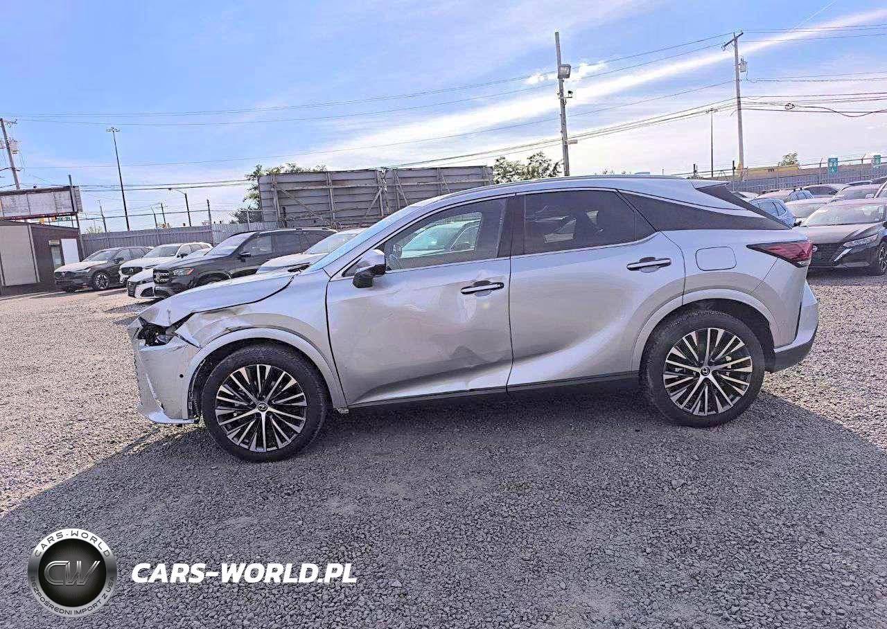 2024 Lexus Rx 350H Premium+ VIN:2T2BBMCA1RC031724 - 14