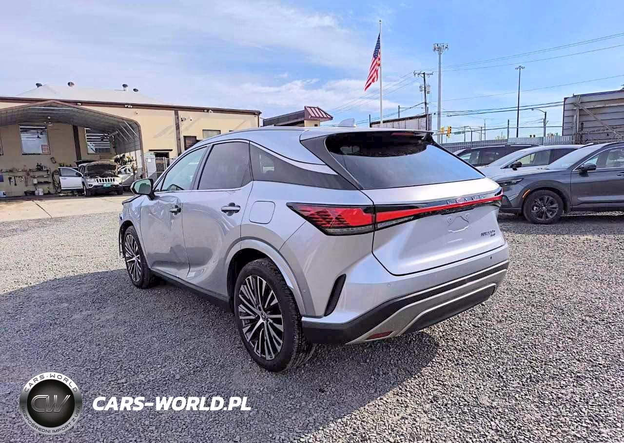 2024 Lexus Rx 350H Premium+ VIN:2T2BBMCA1RC031724 - 2