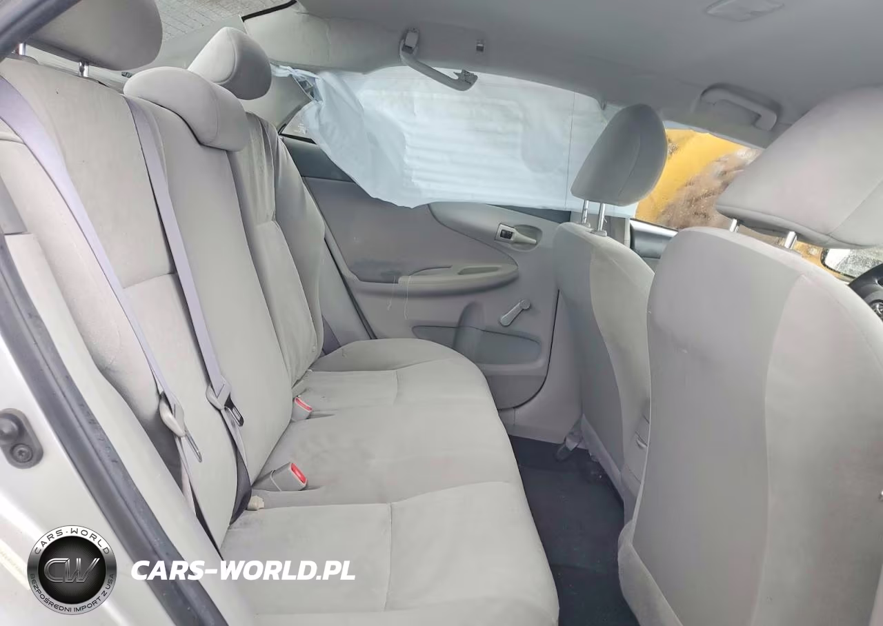 2010 Toyota Corolla Base VIN:1NXBU4EE6AZ196895 - 10