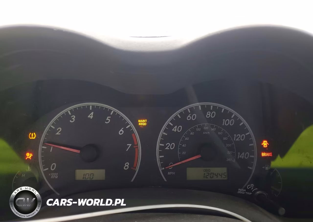 2010 Toyota Corolla Base VIN:1NXBU4EE6AZ196895 - 9