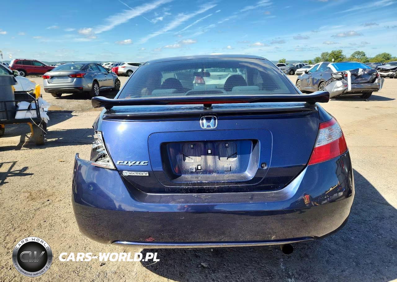 2010 Honda Civic Lx VIN:2HGFG1B62AH536783 - 6
