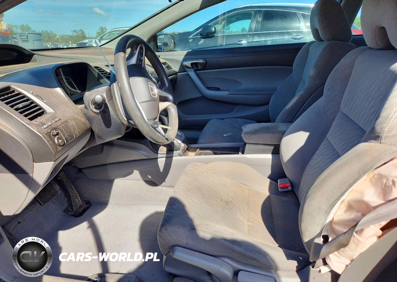 2010 Honda Civic Lx VIN:2HGFG1B62AH536783 - 7