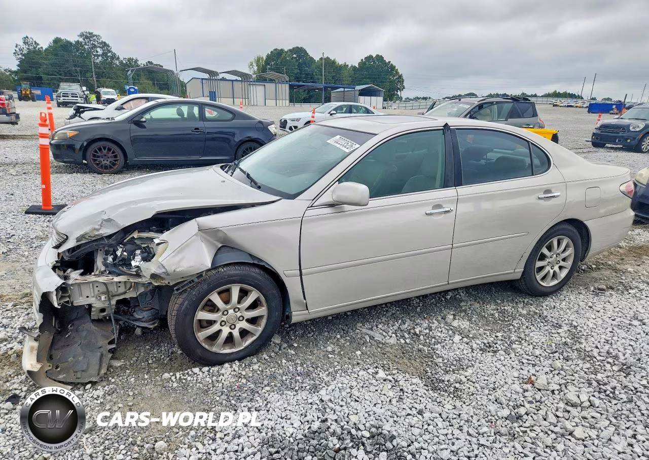 2004 Lexus Es 330