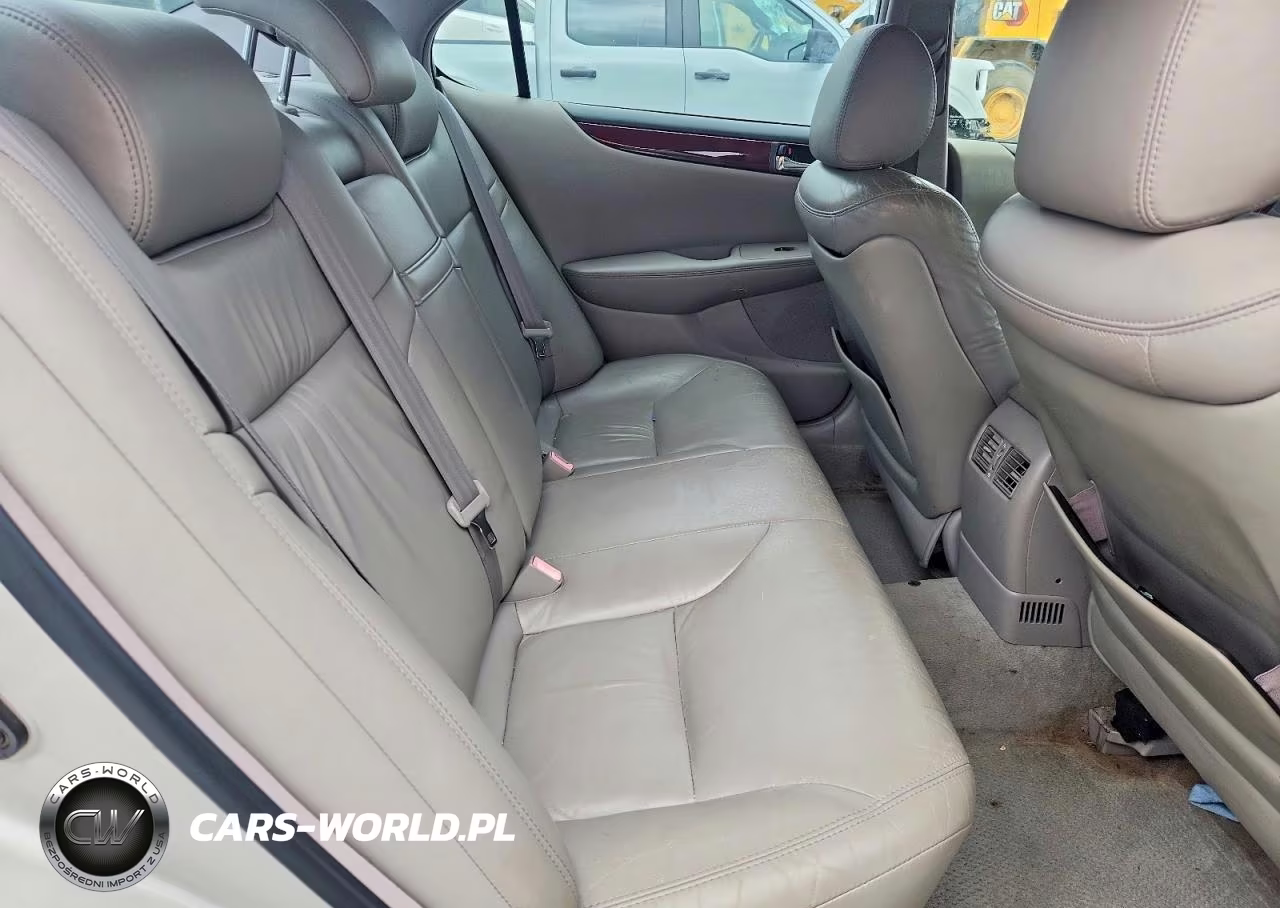 2004 Lexus Es 330 VIN:JTHBA30GX45008697 - 10
