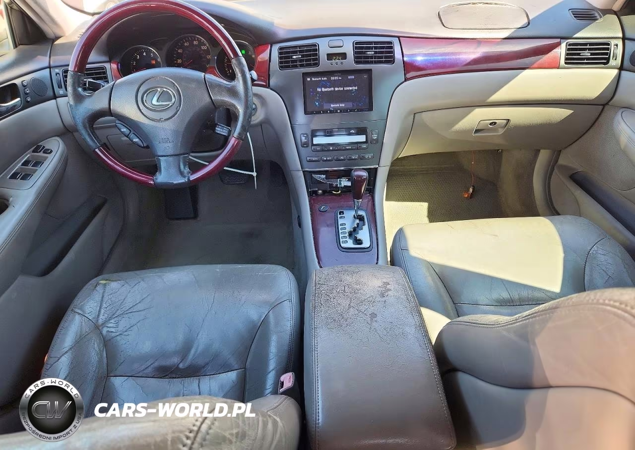 2004 Lexus Es 330 VIN:JTHBA30GX45008697 - 8
