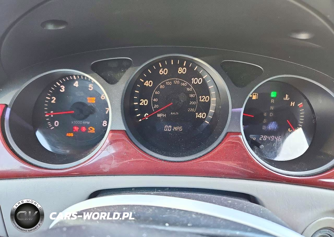 2004 Lexus Es 330 VIN:JTHBA30GX45008697 - 9