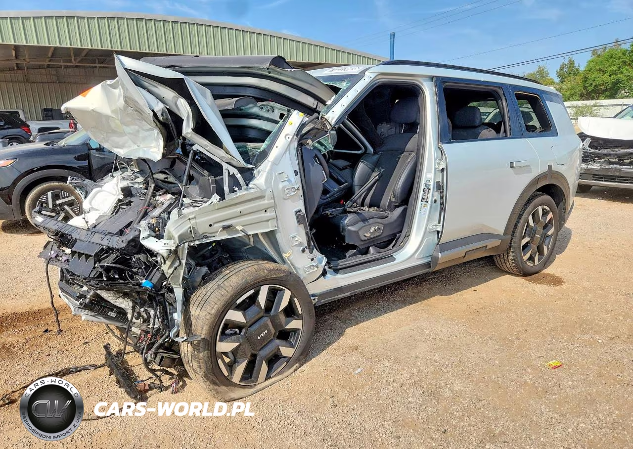 2027 Kia Telluride S VIN:5XYPE5S15VG021012 - 1