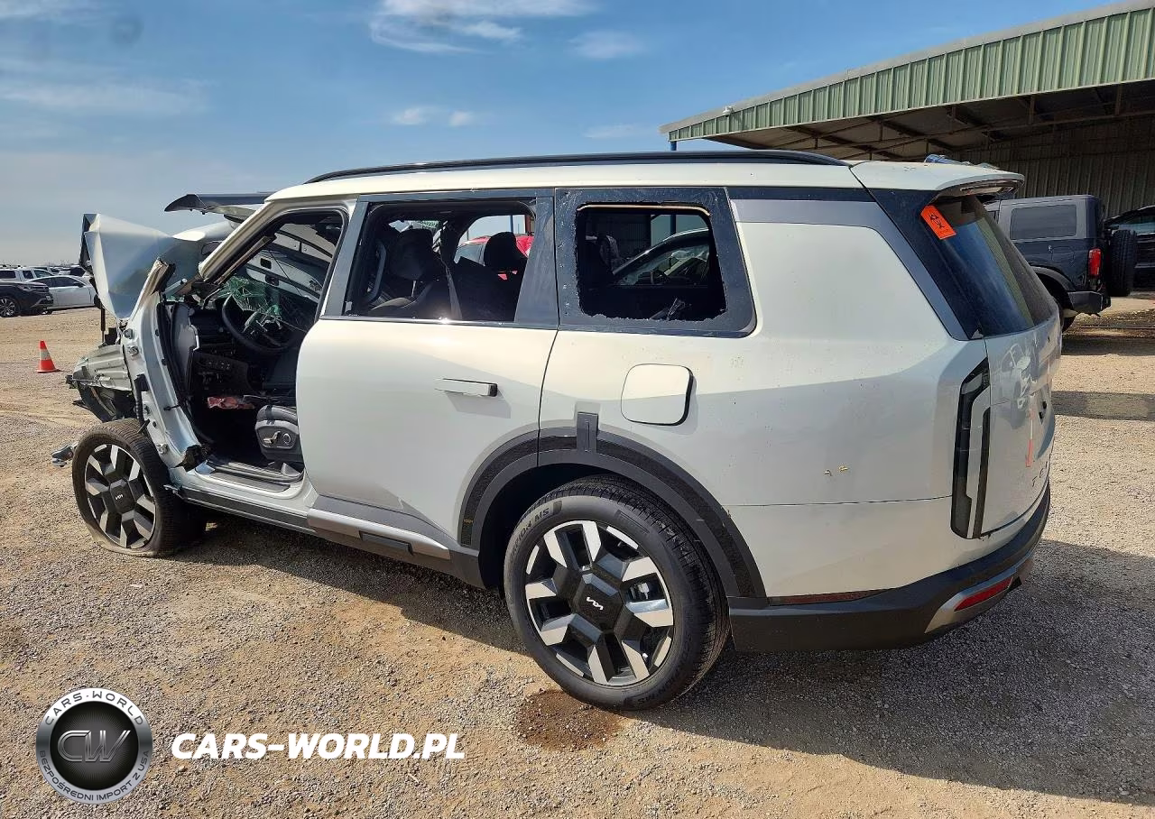 2027 Kia Telluride S VIN:5XYPE5S15VG021012 - 2