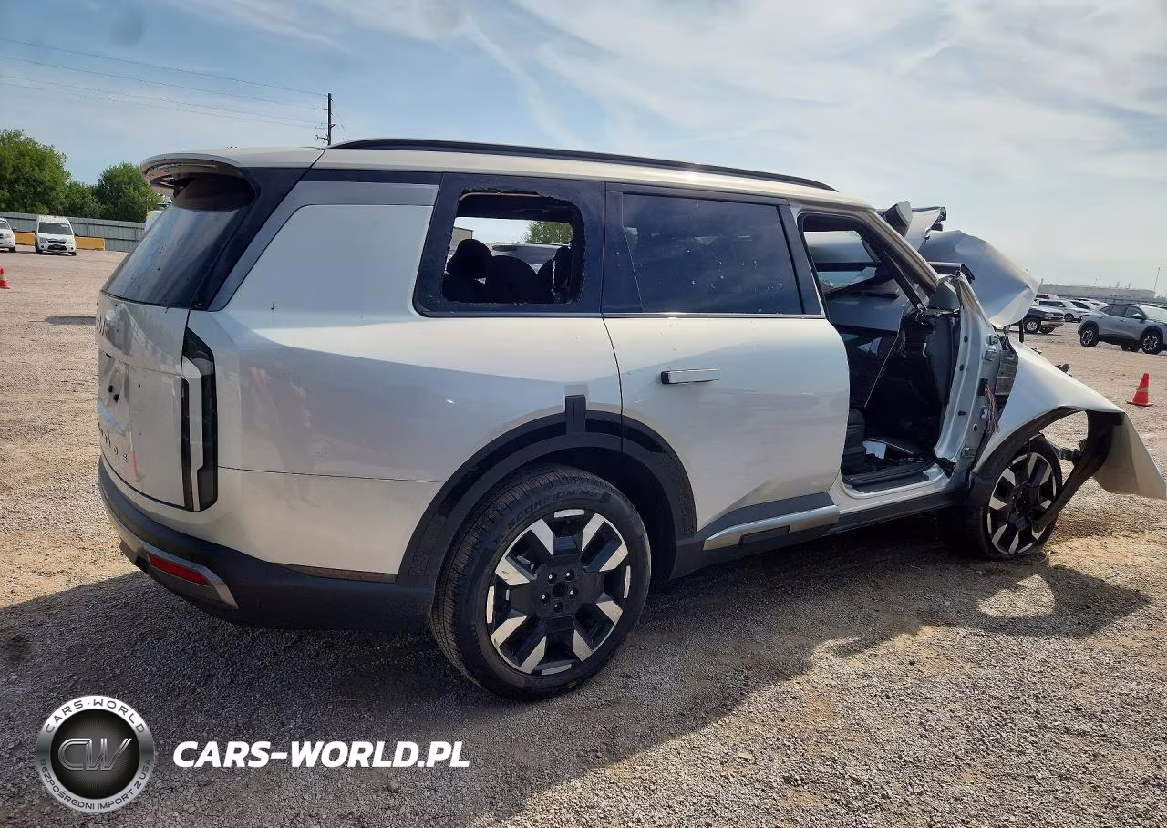 2027 Kia Telluride S VIN:5XYPE5S15VG021012 - 3