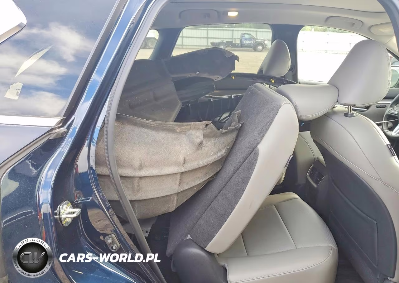 2023 Infiniti Qx50 Awd Luxe VIN:3PCAJ5BB4PF121378 - 11