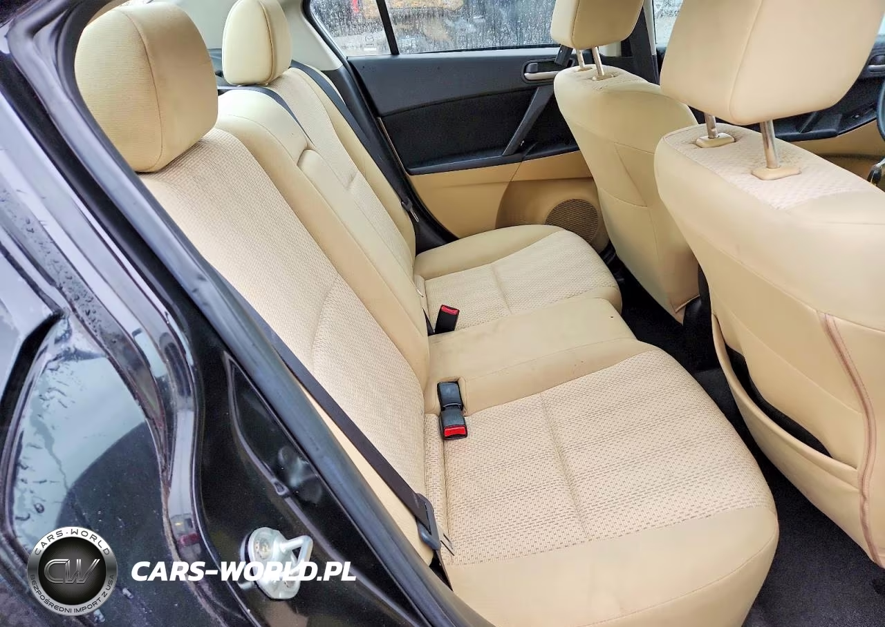 2010 Mazda 3 I VIN:JM1BL1SF6A1198361 - 10