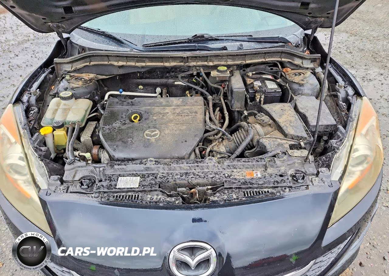 2010 Mazda 3 I VIN:JM1BL1SF6A1198361 - 11