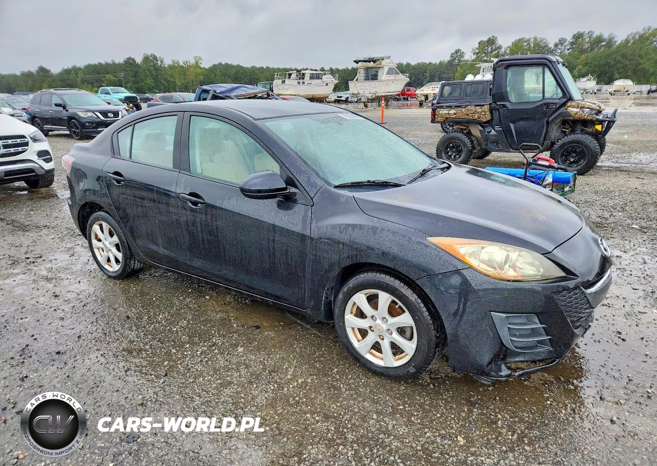2010 Mazda 3 I VIN:JM1BL1SF6A1198361 - 4