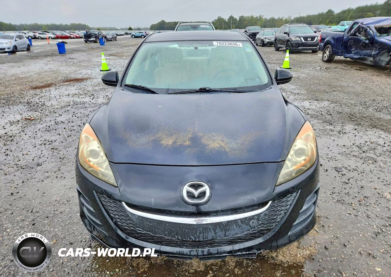 2010 Mazda 3 I VIN:JM1BL1SF6A1198361 - 5