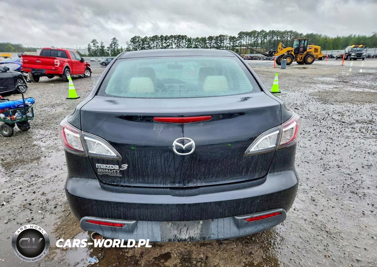 2010 Mazda 3 I VIN:JM1BL1SF6A1198361 - 6
