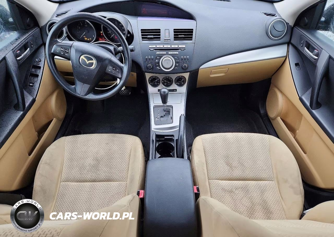 2010 Mazda 3 I VIN:JM1BL1SF6A1198361 - 8