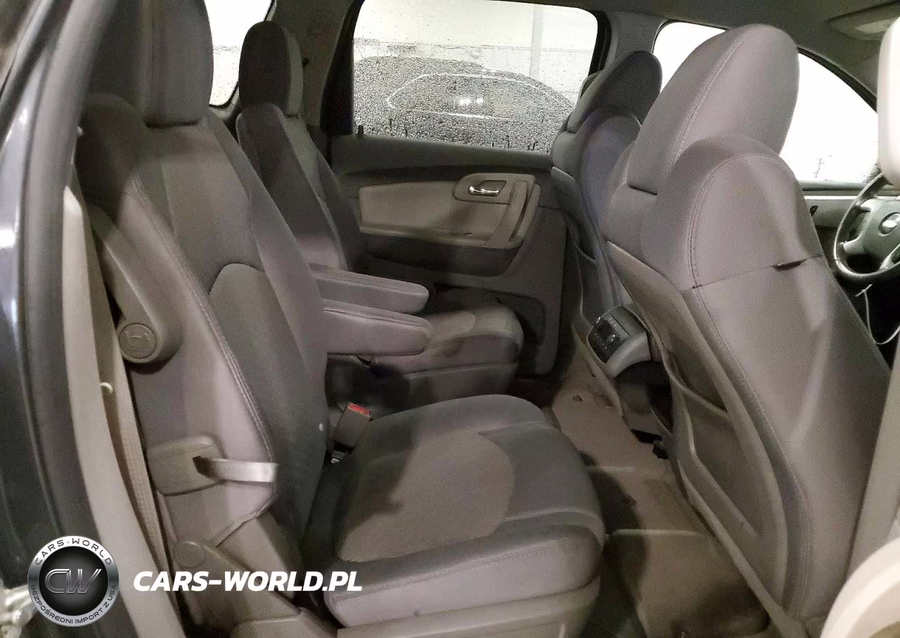 2011 Chevrolet Traverse Lt VIN:1GNKVJED0BJ307913 - 11