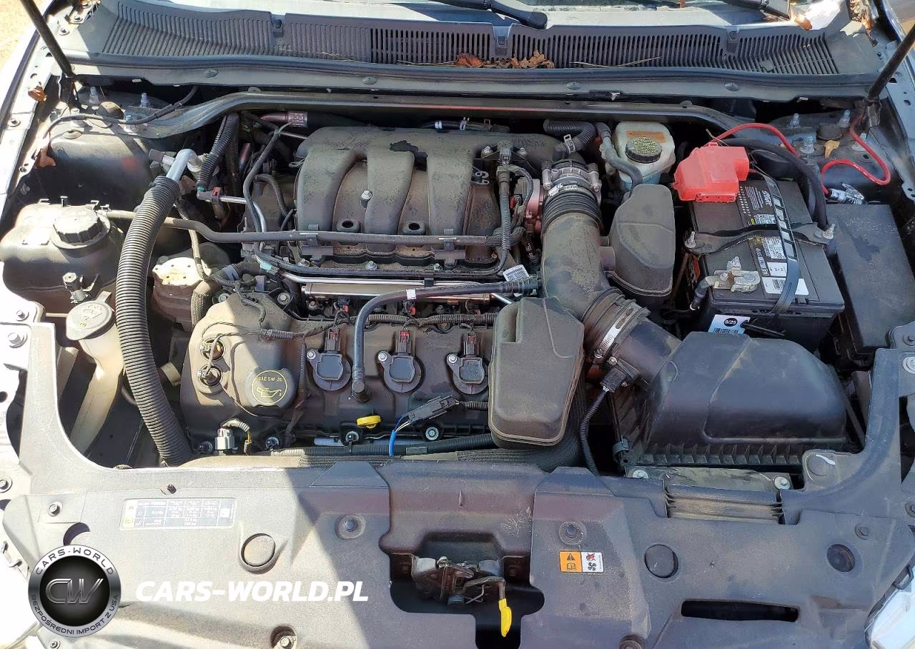 2014 Ford Taurus Se VIN:1FAHP2D83EG168164 - 11