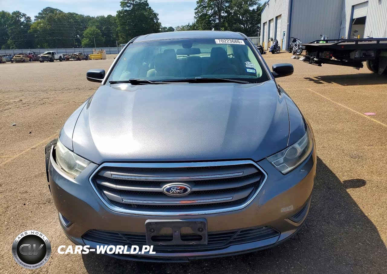2014 Ford Taurus Se VIN:1FAHP2D83EG168164 - 5