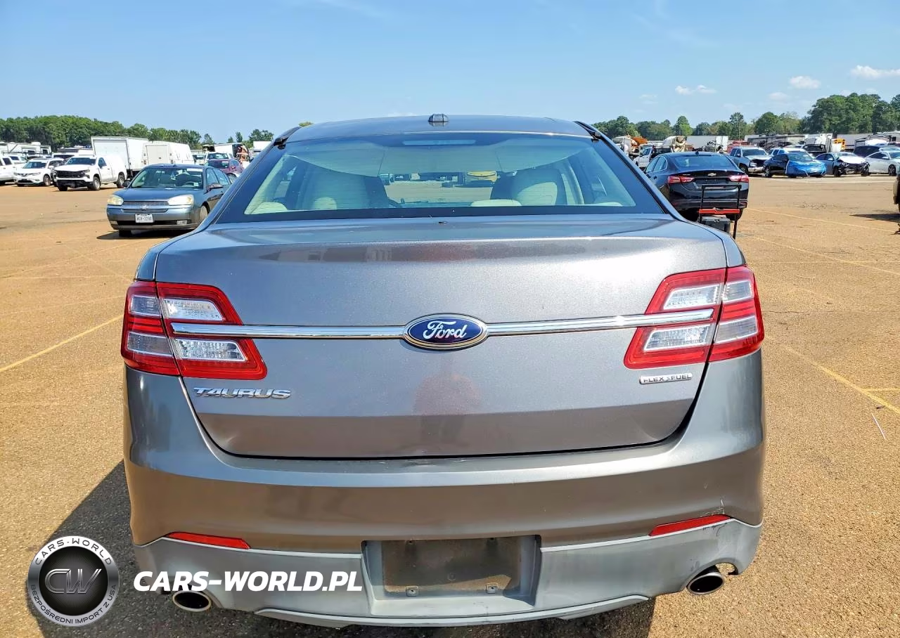 2014 Ford Taurus Se VIN:1FAHP2D83EG168164 - 6