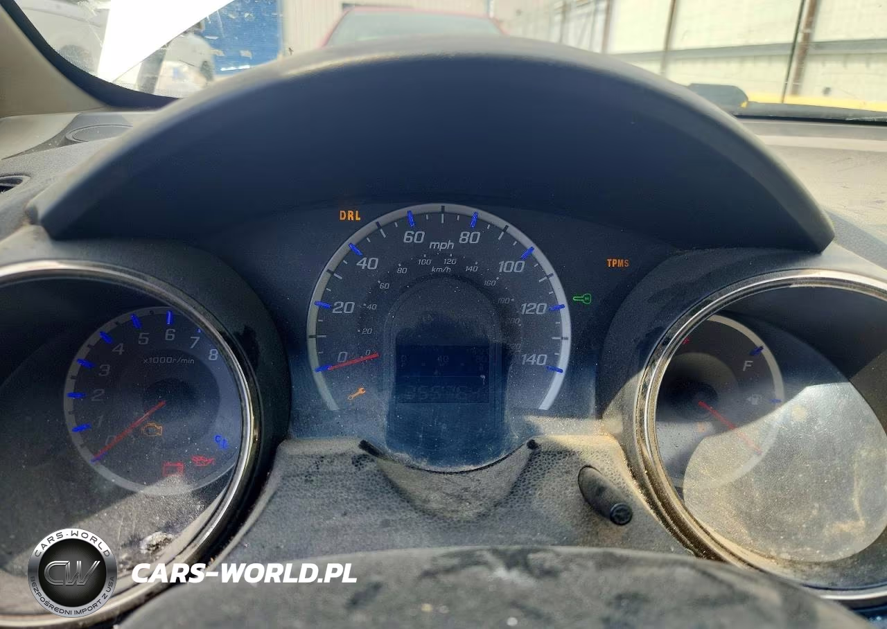 2013 Honda Fit Sport VIN:JHMGE8H51DC044042 - 9