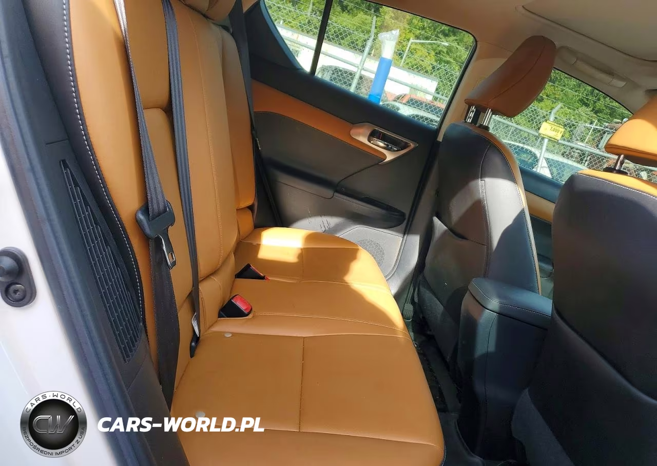 2014 Lexus Ct 200 VIN:JTHKD5BH2E2202751 - 10