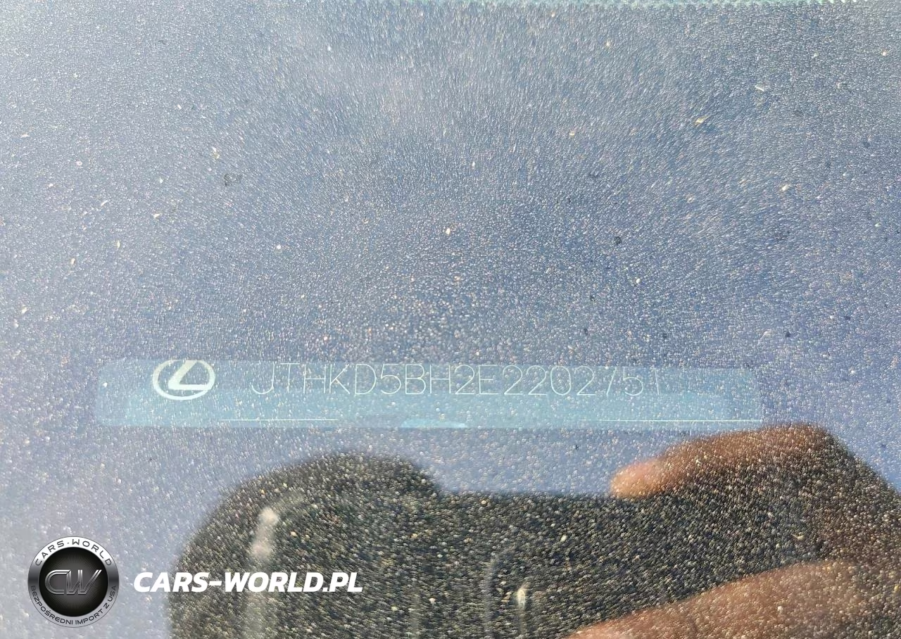 2014 Lexus Ct 200 VIN:JTHKD5BH2E2202751 - 12