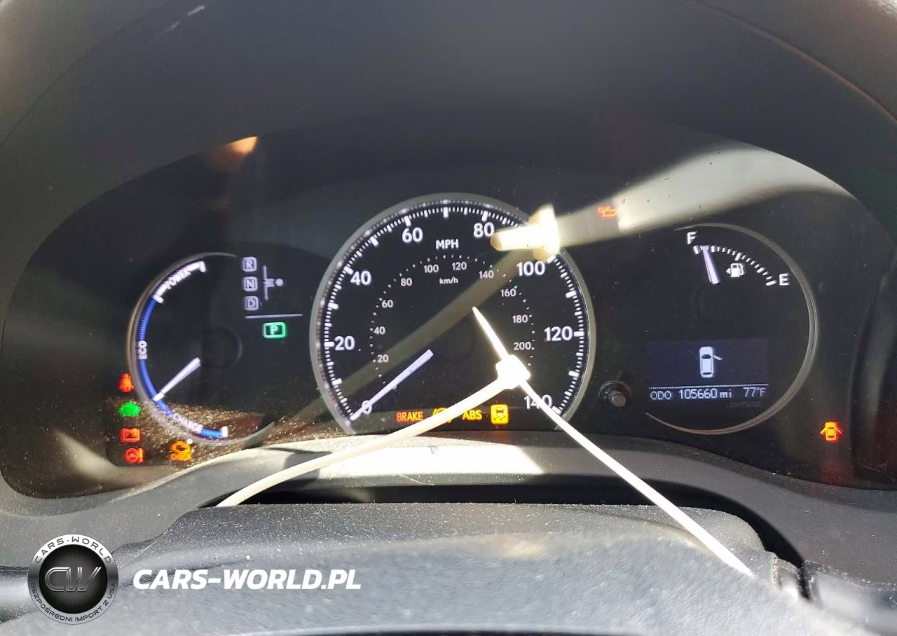2014 Lexus Ct 200 VIN:JTHKD5BH2E2202751 - 9