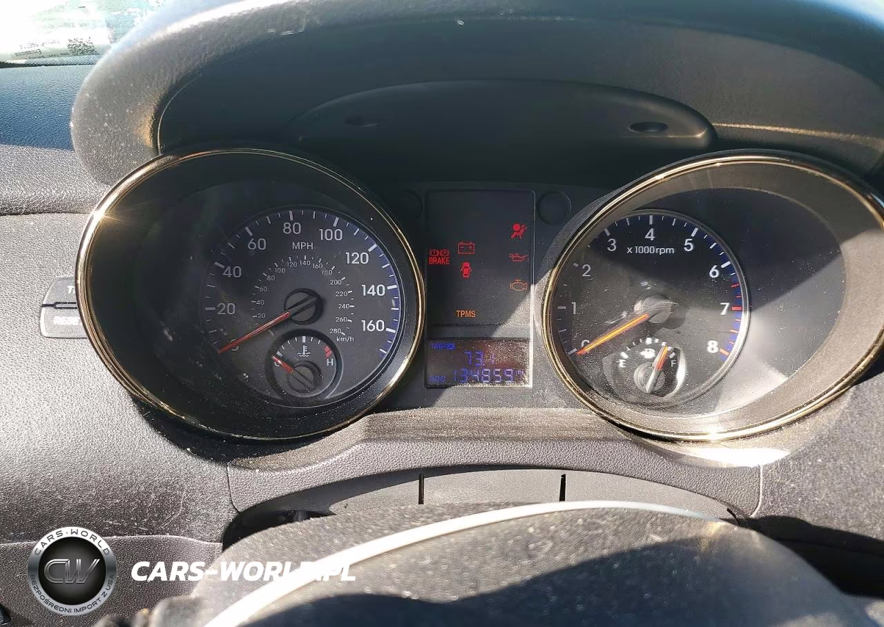 2012 HYUNDAI GENESIS CO 3.8L VIN:KMHHU6KH7CU067717 - 9