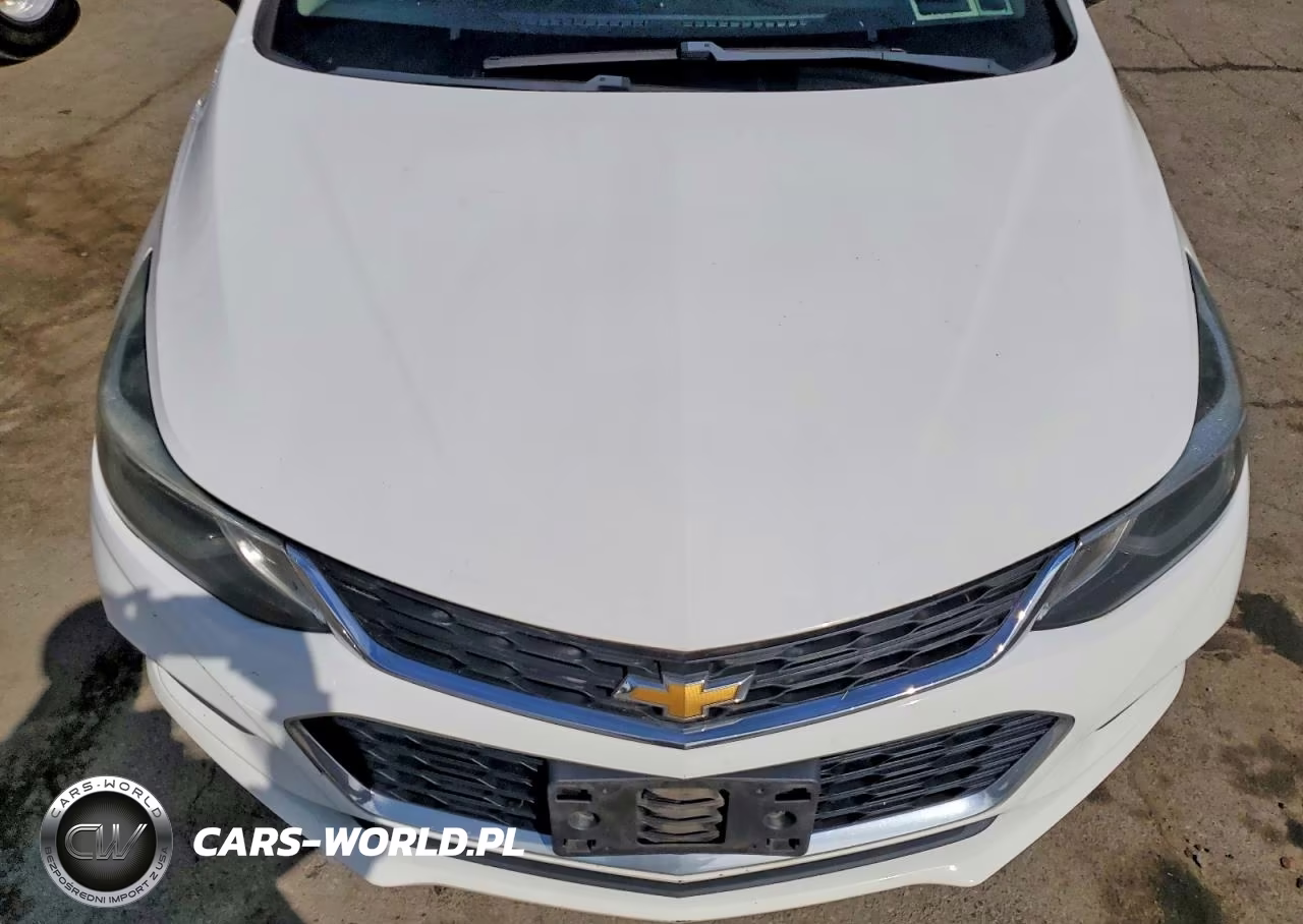 2016 Chevrolet Cruze Lt VIN:1G1BE5SM2G7307204 - 11