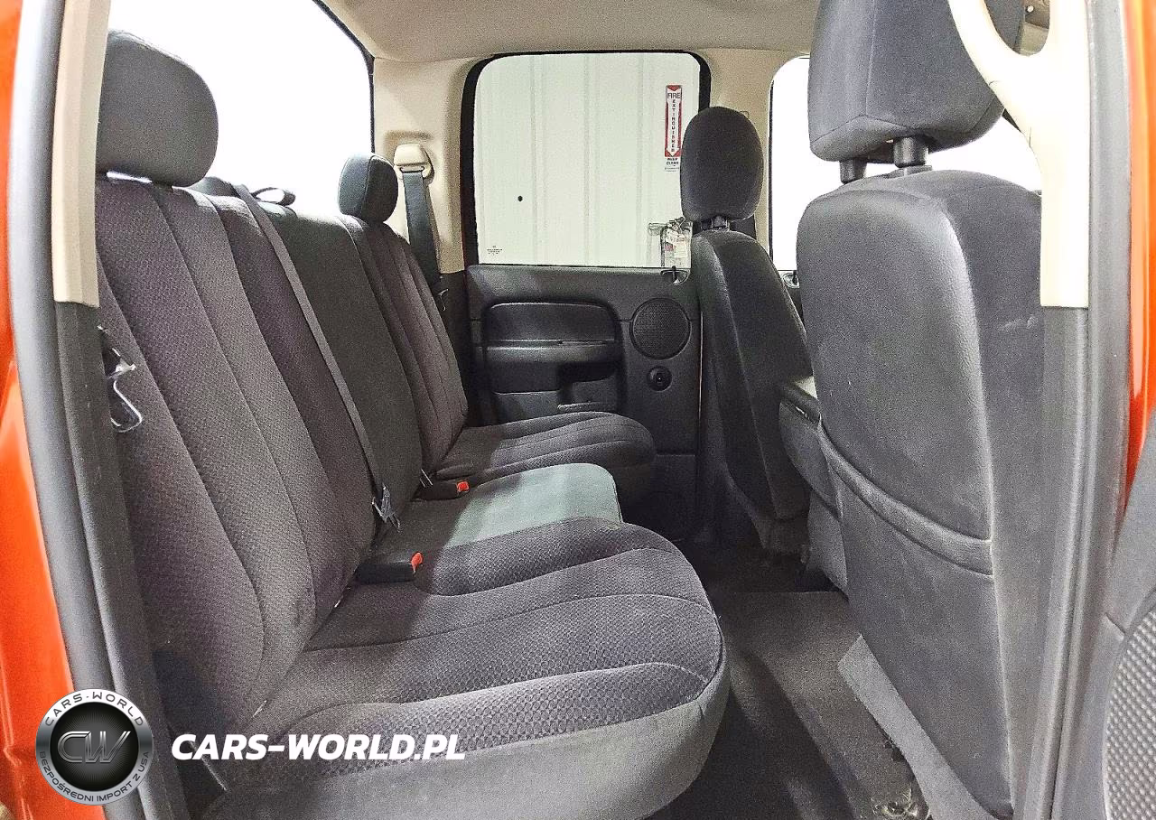 2005 Dodge Ram 1500 St VIN:1D7HA18D75J627377 - 10