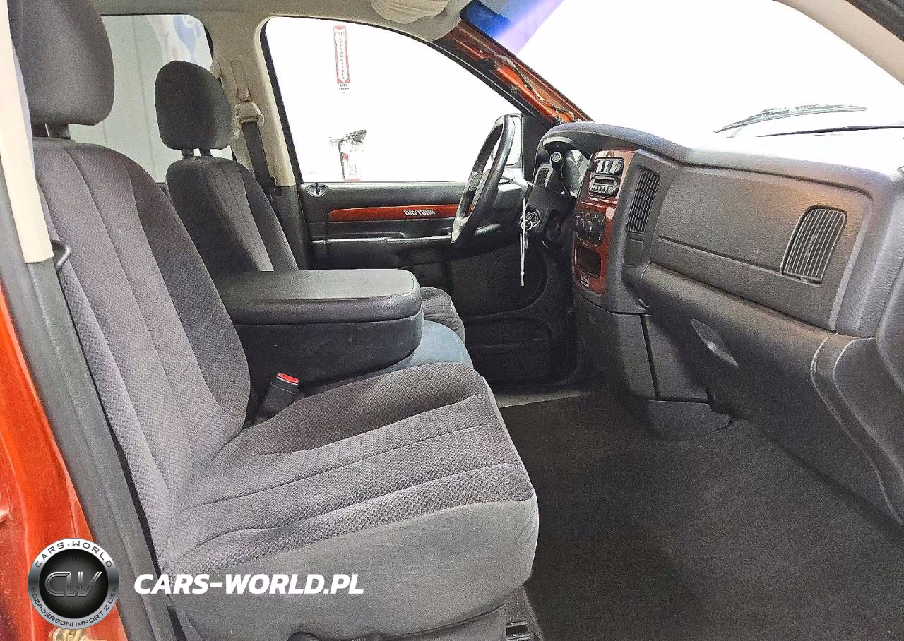 2005 Dodge Ram 1500 St VIN:1D7HA18D75J627377 - 13