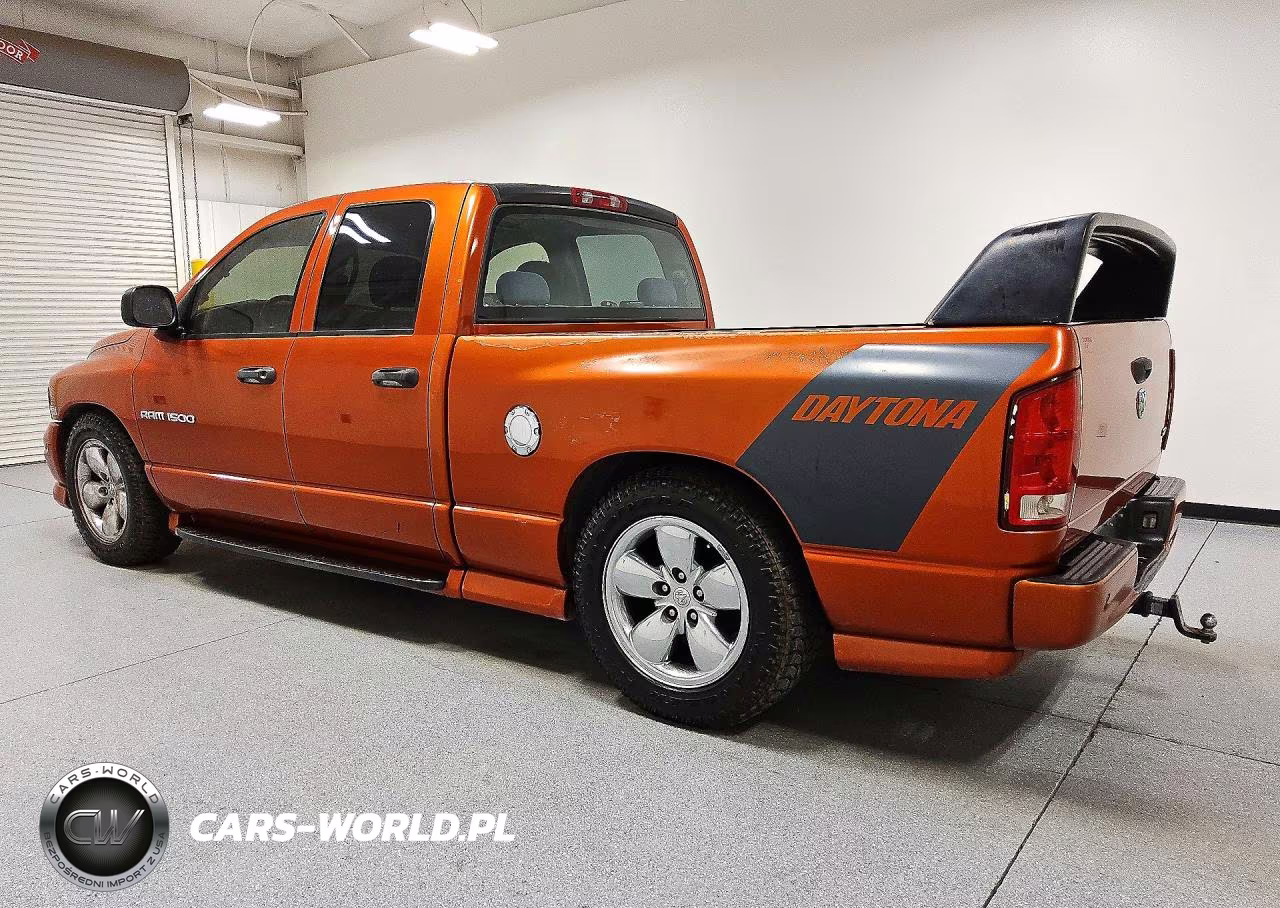 2005 Dodge Ram 1500 St VIN:1D7HA18D75J627377 - 2