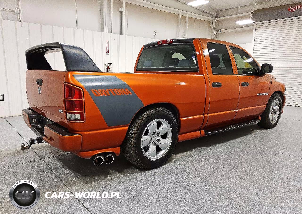 2005 Dodge Ram 1500 St VIN:1D7HA18D75J627377 - 3