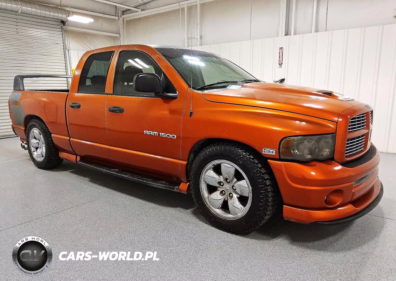 2005 Dodge Ram 1500 St VIN:1D7HA18D75J627377 - 4