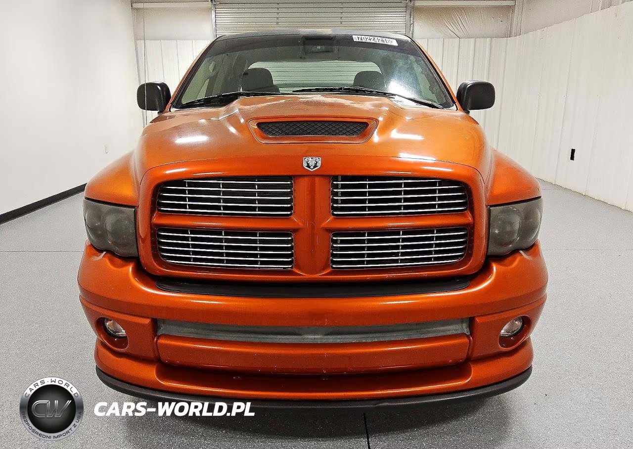 2005 Dodge Ram 1500 St VIN:1D7HA18D75J627377 - 5