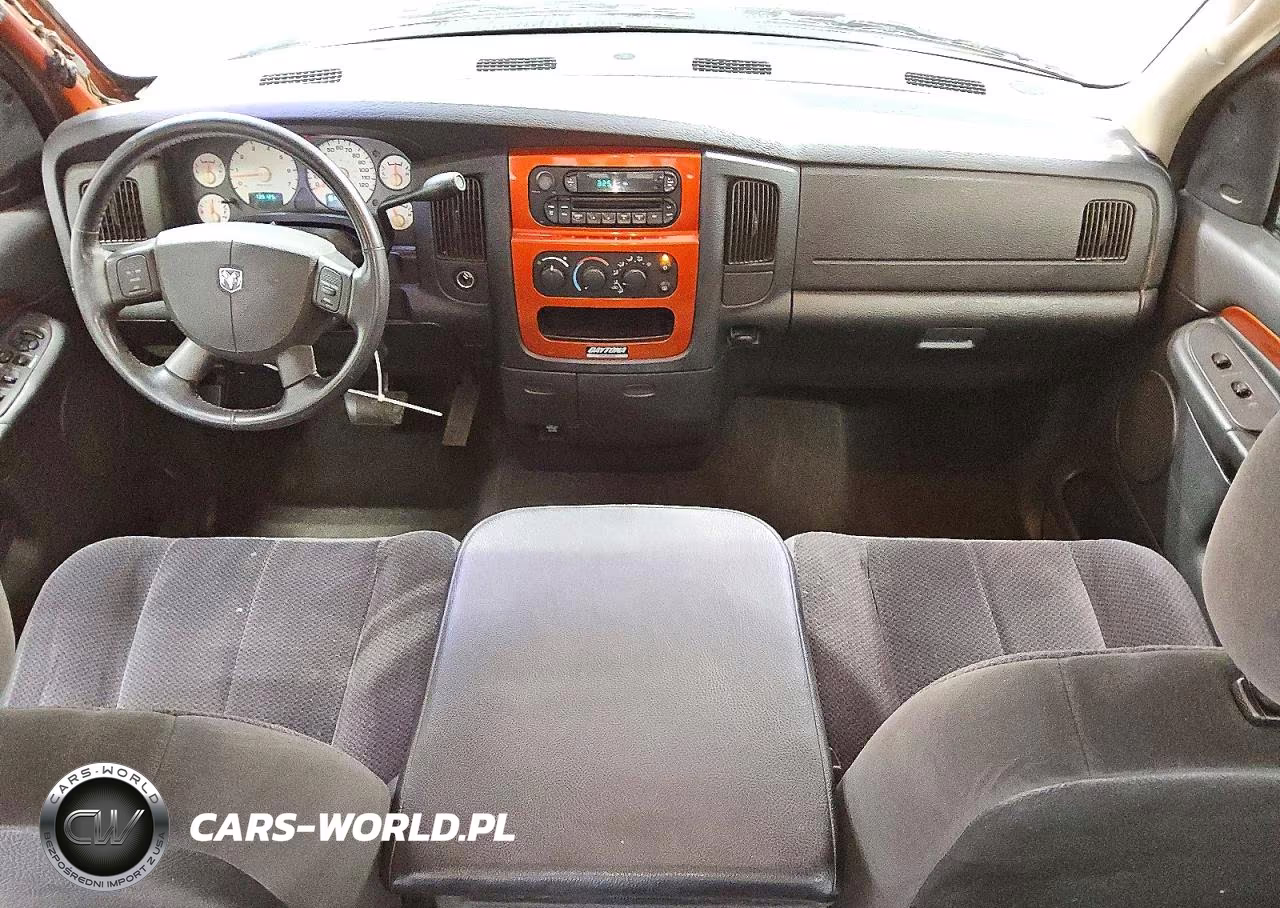 2005 Dodge Ram 1500 St VIN:1D7HA18D75J627377 - 8
