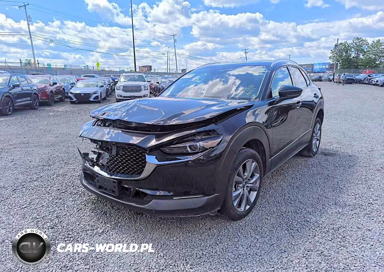 2024 Mazda Cx-30 Premium