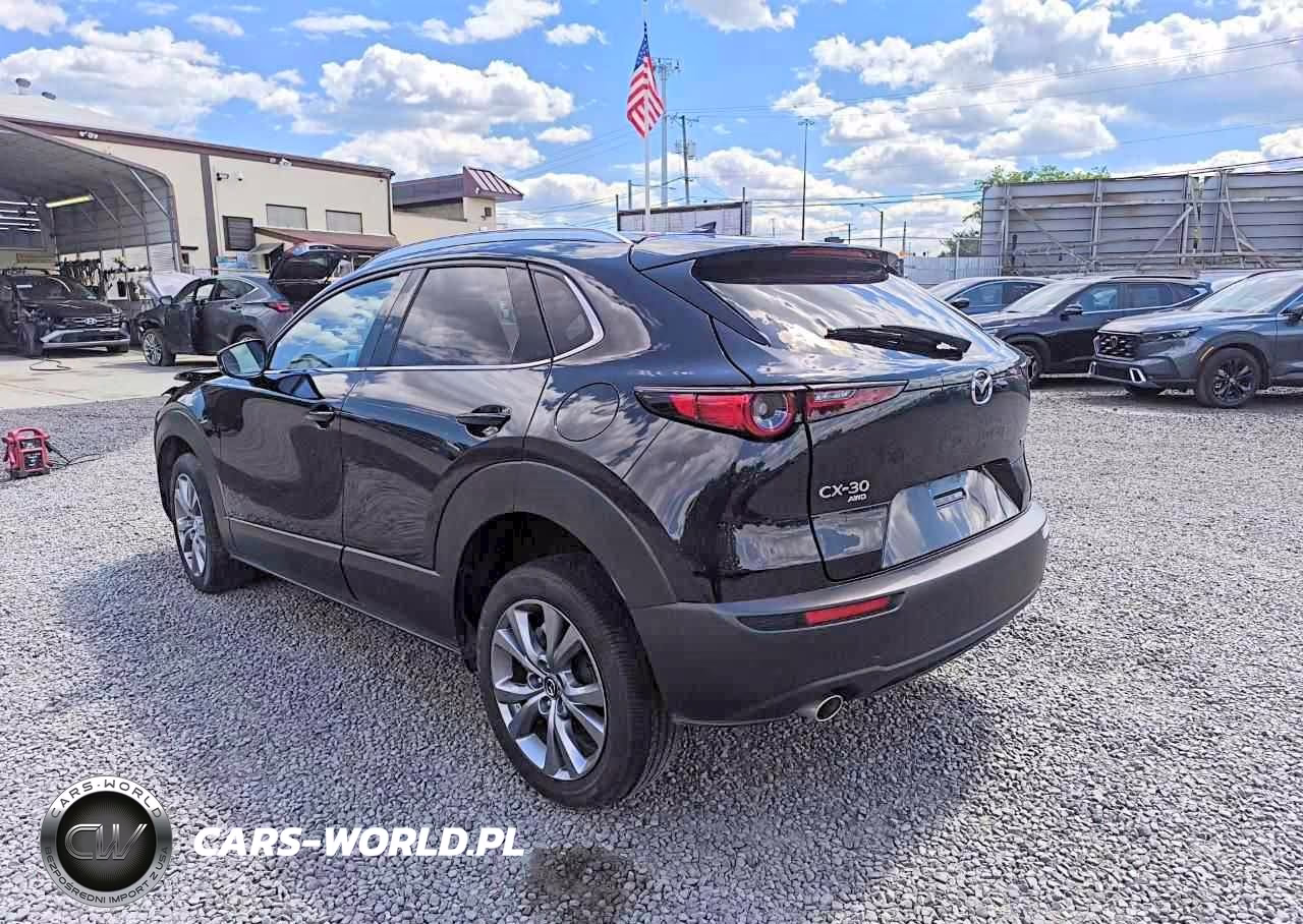 2024 Mazda Cx-30 Premium VIN:3MVDMBDM2RM659513 - 2
