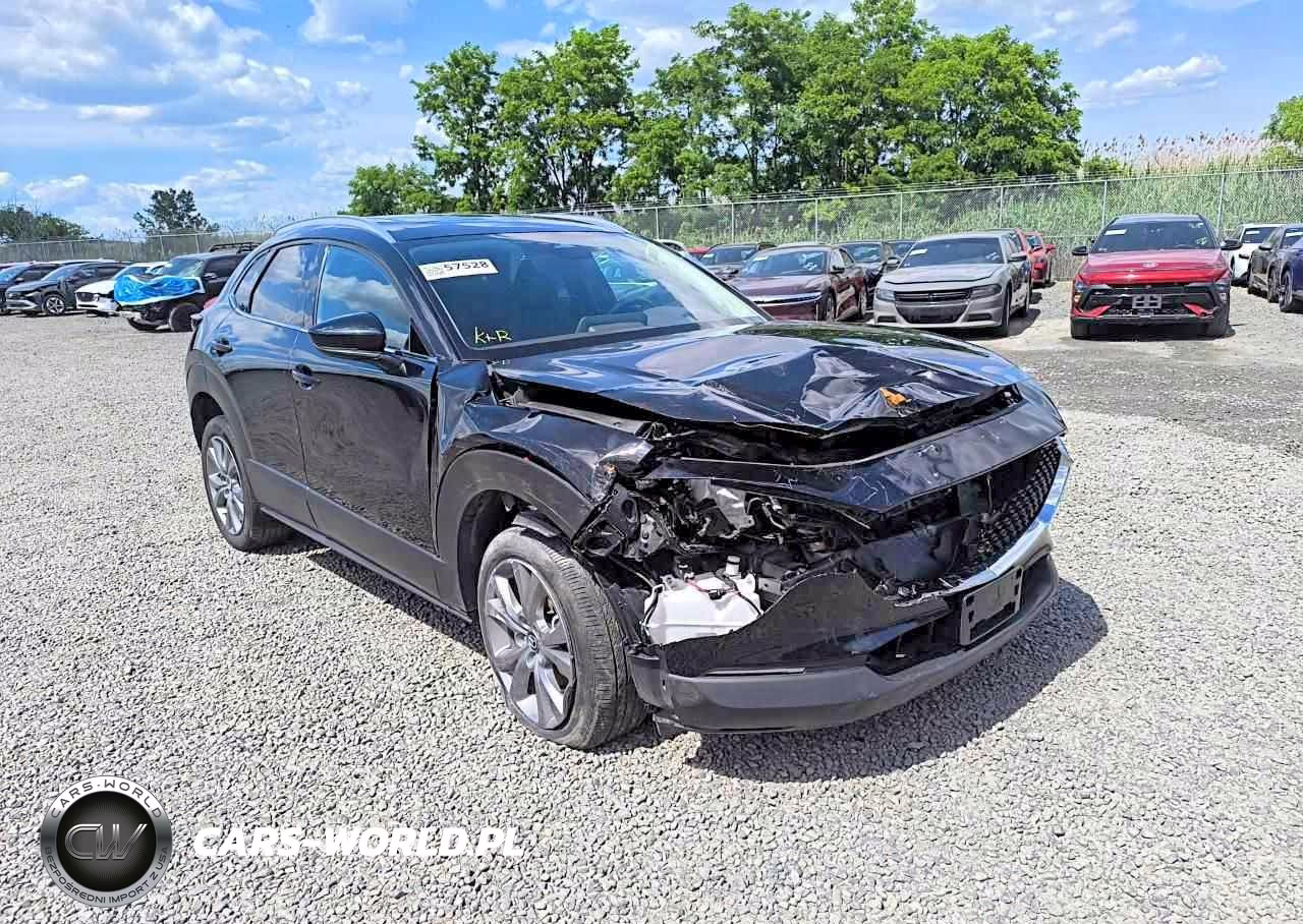2024 Mazda Cx-30 Premium VIN:3MVDMBDM2RM659513 - 3