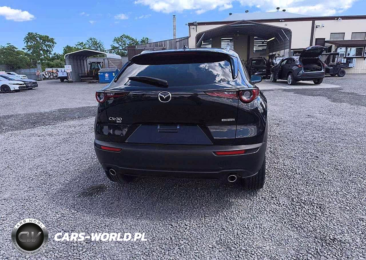 2024 Mazda Cx-30 Premium VIN:3MVDMBDM2RM659513 - 6