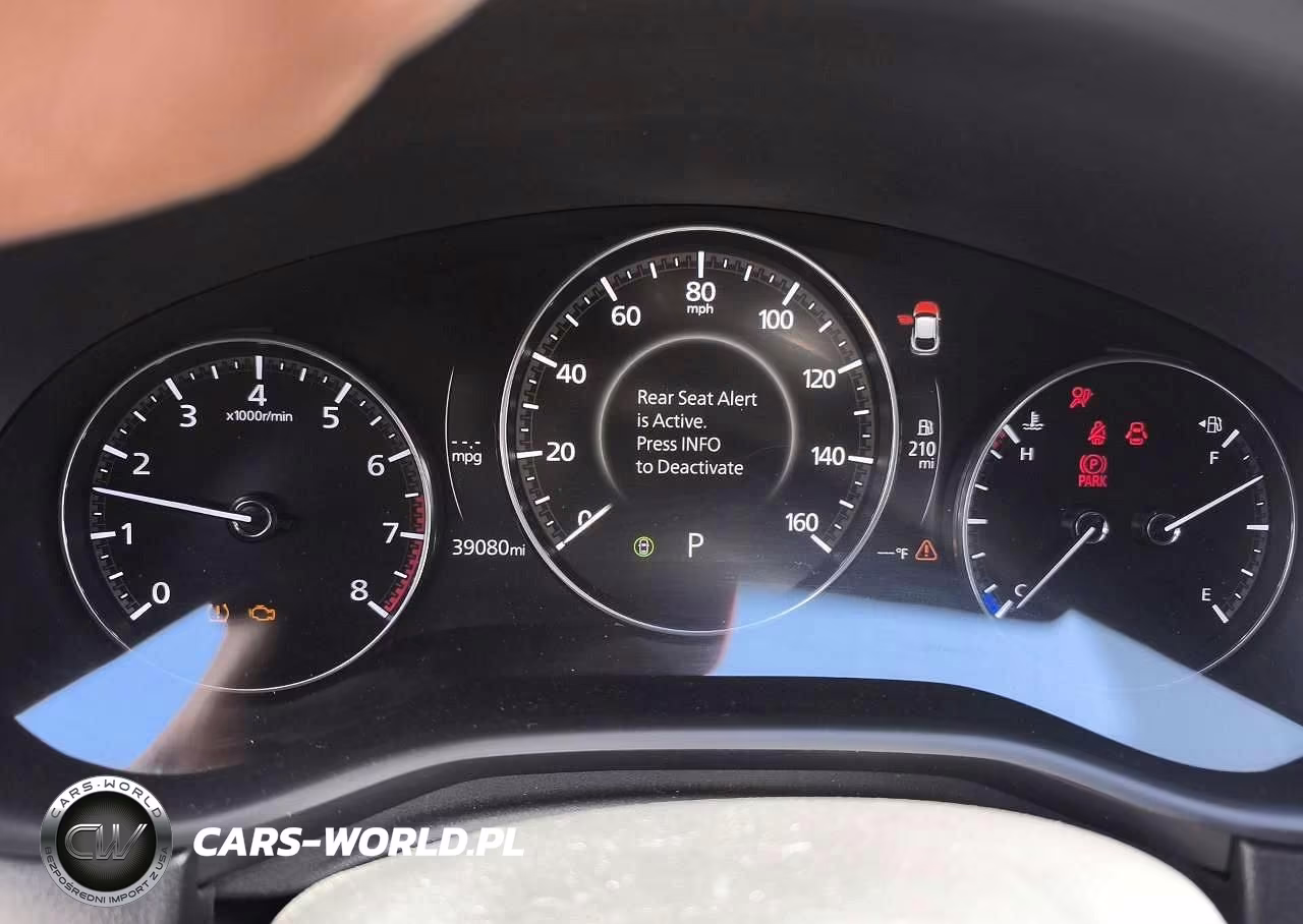 2024 Mazda Cx-30 Premium VIN:3MVDMBDM2RM659513 - 8