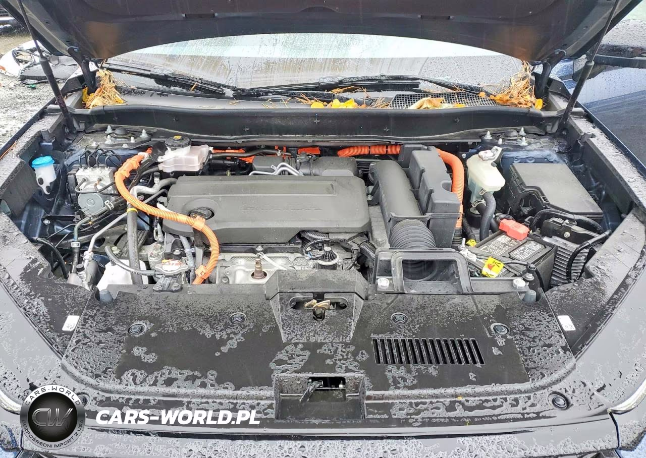 2026 Honda Cr-V Trailsport VIN:7FARS6H65TE013284 - 12