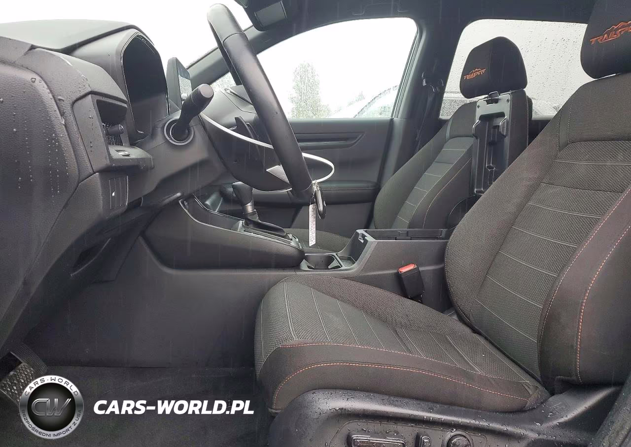 2026 Honda Cr-V Trailsport VIN:7FARS6H65TE013284 - 7