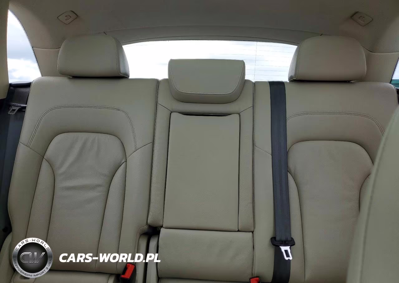 2014 Audi Q5 Premium Plus VIN:WA1DGAFP4EA107099 - 10